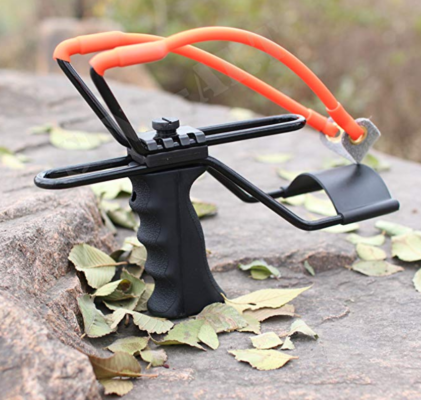 Best Hunting Slingshots For Hunting Fishing And Target Shooting