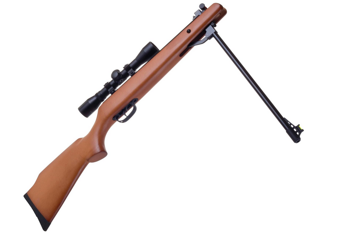 7 Best Air Rifles For Squirrel Hunting Outdoor Moran