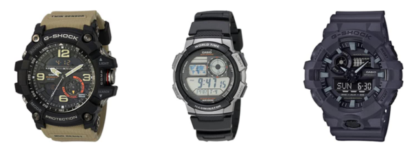 Best Casio compass watches [ Casio Compass Watch Guide ] - Outdoor Moran