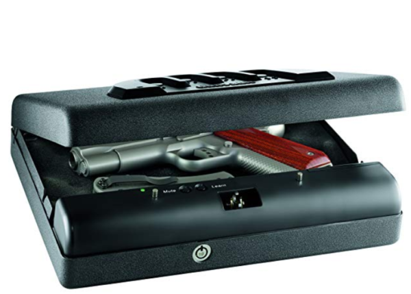 7 Best Biometric Gun Safes for Pistols.Best Biometric Handgun Safe