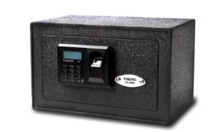 Viking Security Safe VS-20BLX Mini Biometric Safe Fingerprint Safe 