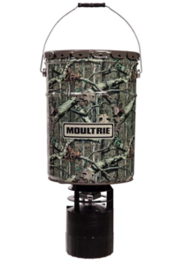Moultrie 6.5 Gallon Pro Hunter Hanging Feeder