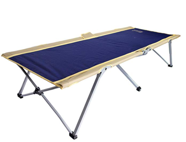 Best Camping Cots. Camping cot Guide