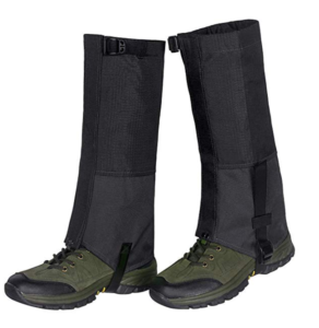Unigear Leg Gaiters Waterproof Snow Boot Gaiters 600D Anti-Tear Oxford Fabric for Outdoor Hiking Walking Hunting Climbing Mountain