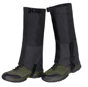 Unigear Leg Gaiters Waterproof Snow Boot Gaiters