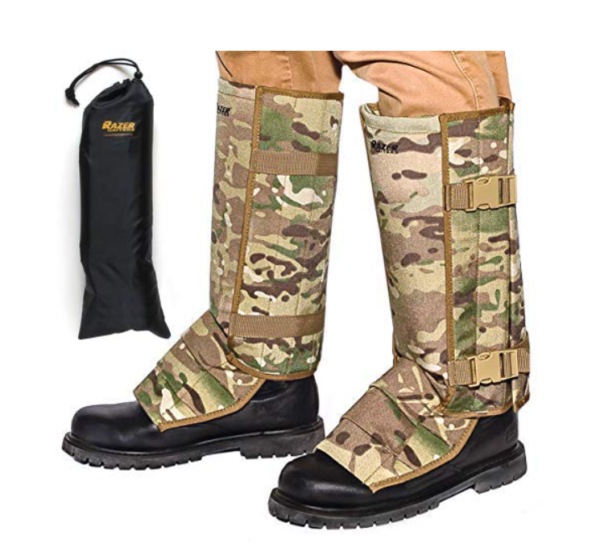 11 Best Hunting Gaiters Outdoor Moran