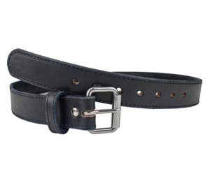 The Ultimate Steel Core Gun Belt | Concealed Carry CCW Leather Gun Belt with Steel Insert