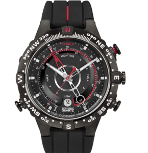 Timex Intelligent Quartz Tide Temp Compass Watch