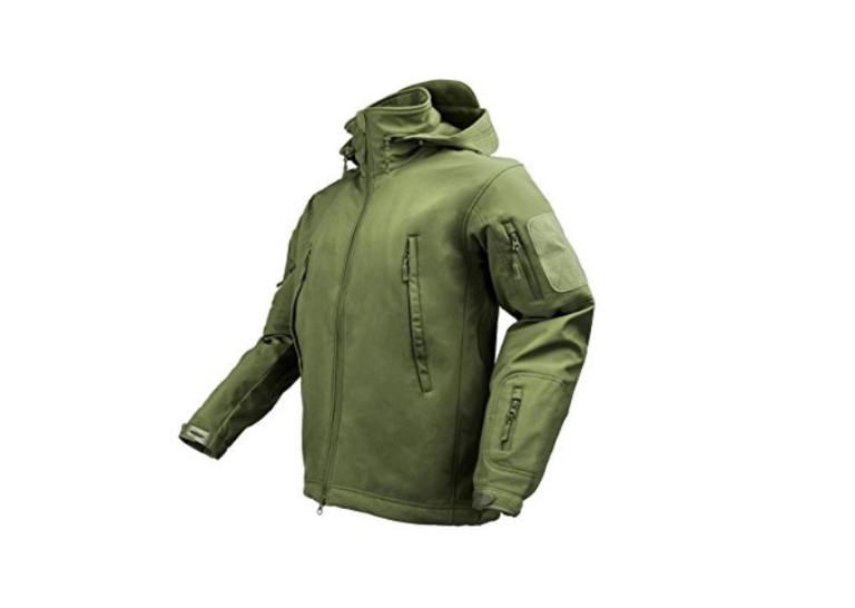 9 Best Waterproof Tactical Jackets - Outdoor Moran