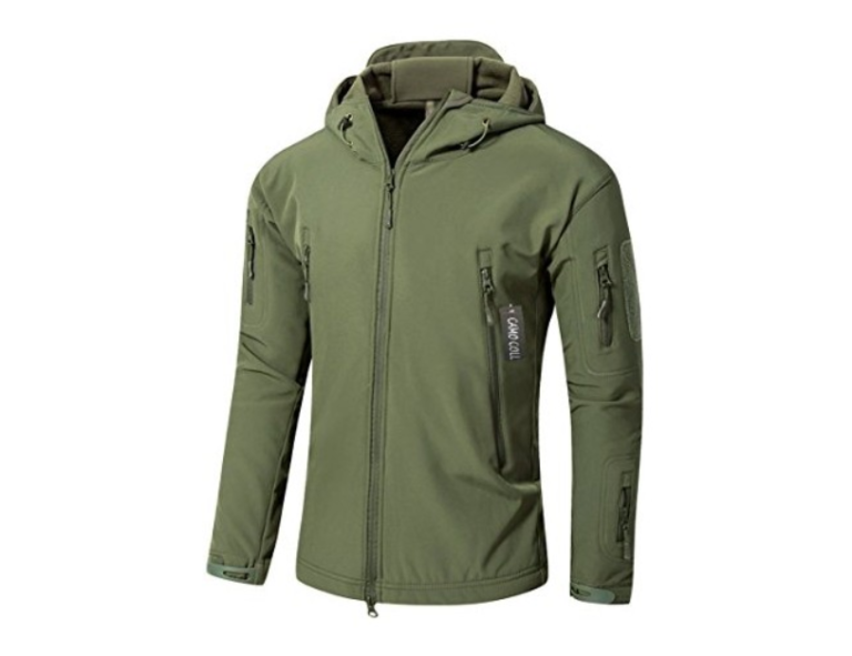 9 Best Waterproof Tactical Jackets - Outdoor Moran