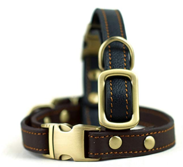 CHEDE Luxury Dog Collar