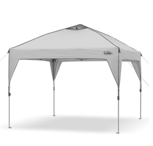 CORE 10' x 10' Instant Shelter Pop-Up Canopy Tent with Wheeled Carry Bag