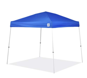 E-Z UP SR9104BL Sierra II 10 by 10-Feet Canopy