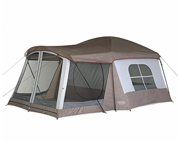 Wenzel 8 Person Klondike Tent