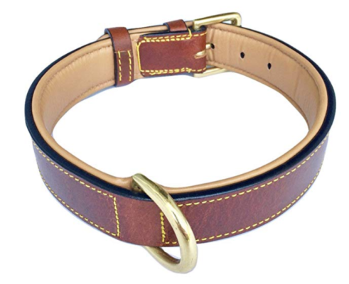 Top 8 Best Leather Dog Collars [ Detailed Dog Collars Review ]