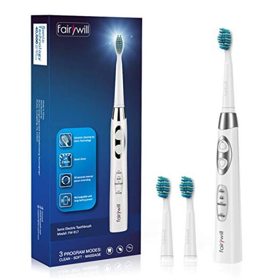 Best Electric Toothbrushes on the Market [ Detailed Guide ]