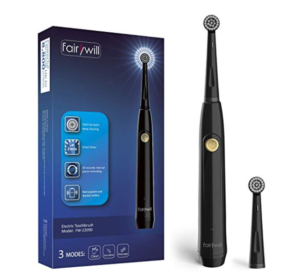 Power Electric Toothbrush Rechargeable for Adults