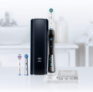 Oral-B 7000 SmartSeries Rechargeable Power Electric Toothbrush