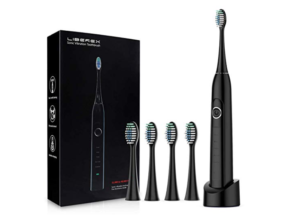 Liberex Sonic Electric Toothbrush MS100