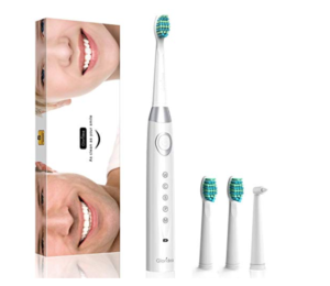 5 Modes Electric Toothbrush Thoroughly Cleans your teeth