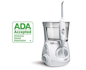 Waterpik Water Flosser Electric Dental Countertop Oral Irrigator For Teeth