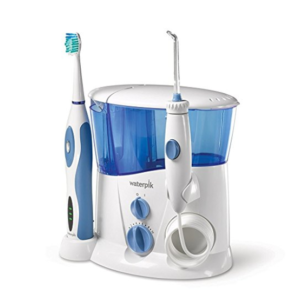 Waterpik Complete Care Water Flosser and Sonic Toothbrush