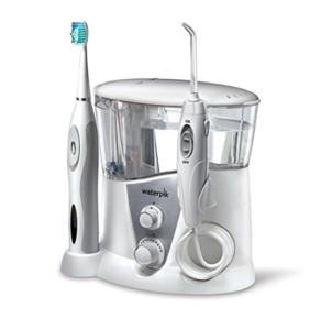 Waterpik WP-950 Complete Care 7.0 Water Flosser and Sonic Tooth Brush