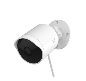 YI Outdoor Security Camera, 1080p Cloud Cam 2.4G Wireless IP Waterproof Night Vision