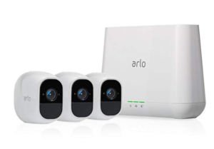 Arlo Pro 2 - Wireless Home Security Camera System