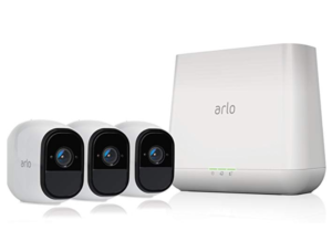 Arlo Pro - Wireless Home Security Camera System