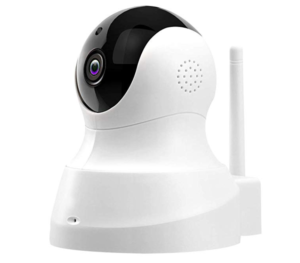 TENVIS HD IP Camera- Wireless Surveillance Camera with Night Vision