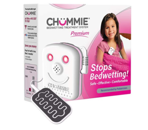 Chummie Premium Bedwetting Alarm with 8 Tones