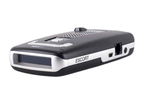 Escort 0100016-3 Max II - Radar Laser Detector, Auto learn Technology, Live App, Bluetooth, GPS, Speed Alerts, Headphone Jack, Blue, Blue Display