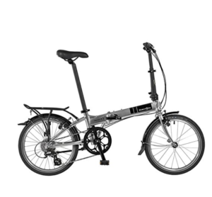Dahon Folding Bikes 2019 MARINER, 20 In. Wheel Size