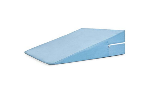Foam Bed Wedge Pillow For Elevated Leg Pillow