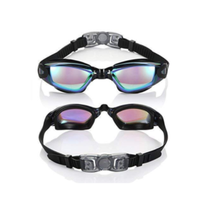 Aegend Swim Goggles, Swimming Goggles No Leaking Anti Fog UV Protection Triathlon