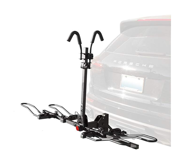 BV Bike Bicycle Hitch Mount Rack Carrier