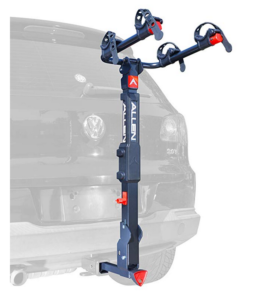 Allen Sports 2-Bike Hitch Racks for 1 1/4 in. and 2 in. Hitch