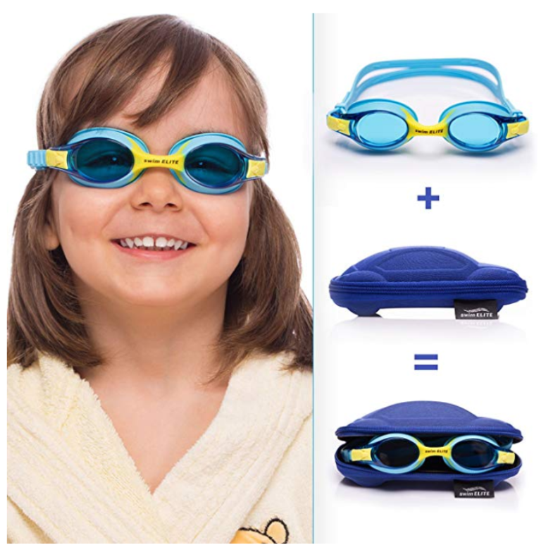 Best Swimming Goggles for Kids