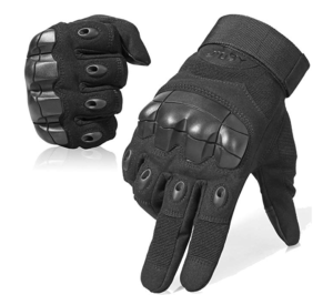 WTACTFUL Touch Screen Military Rubber Hard Knuckle Tactical Gloves