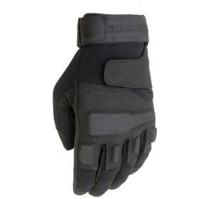 Seibertron Men's S.O.L.A.G. Special Ops Full Finger Tactical Gloves