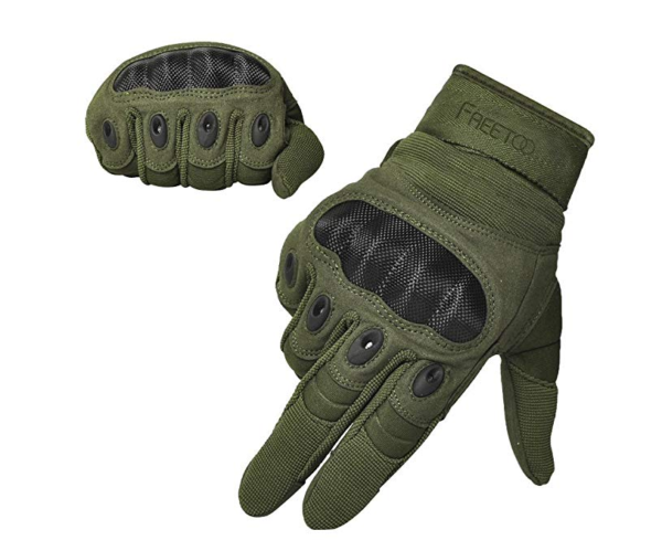 warmest hunting gloves