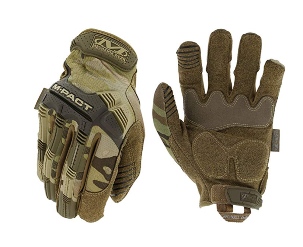 Mechanix Wear - MultiCam M-Pact Tactical Gloves
