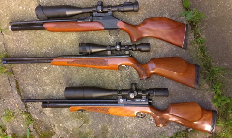 Best Small Game Hunting Air Rifles [ Best Target Air Rifles]