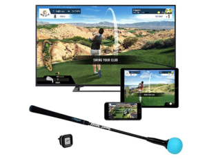 Phigolf Mobile and Home Smart Golf Game Simulator