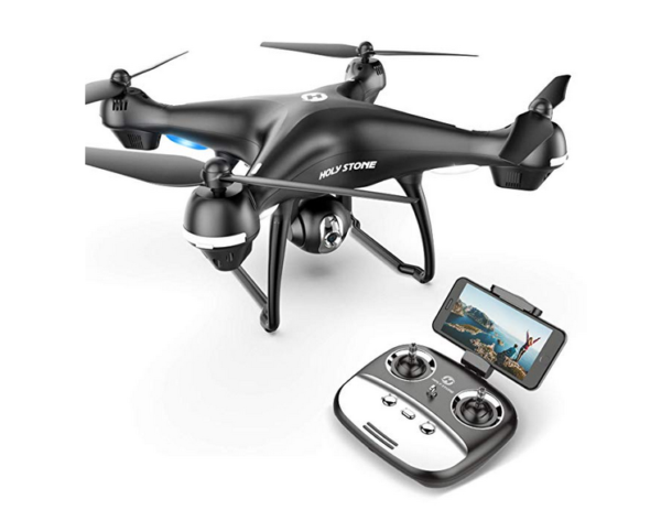 Holy Stone HS100G Drone with 1080p FHD Camera