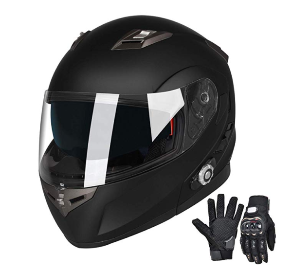 5 Best Bluetooth Motorcycle Helmets - Outdoor Moran