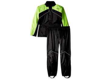 Joe Rocket RS-2 Men's Motorcycle Rain Suit