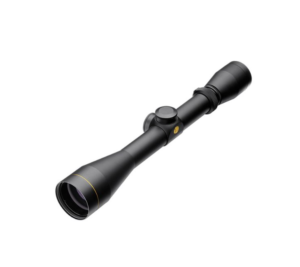 Leupold VX-1 3-9x40mm Compact Waterproof Fogproof Riflescope, Matte Black