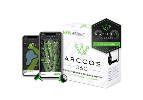 best golf tracking system